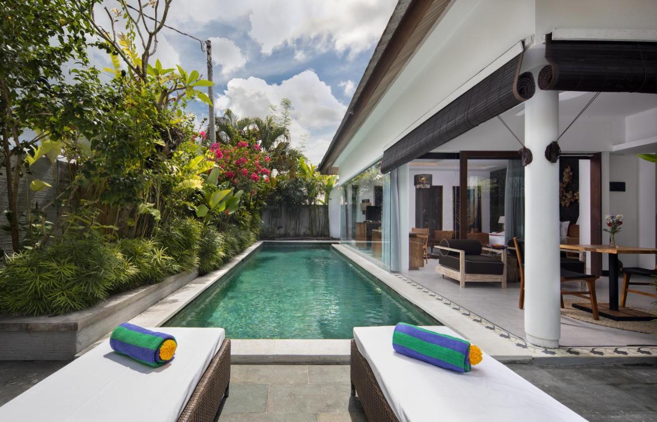 Canggu Villa By Sanga Sanga Hospitality Exteriér fotografie