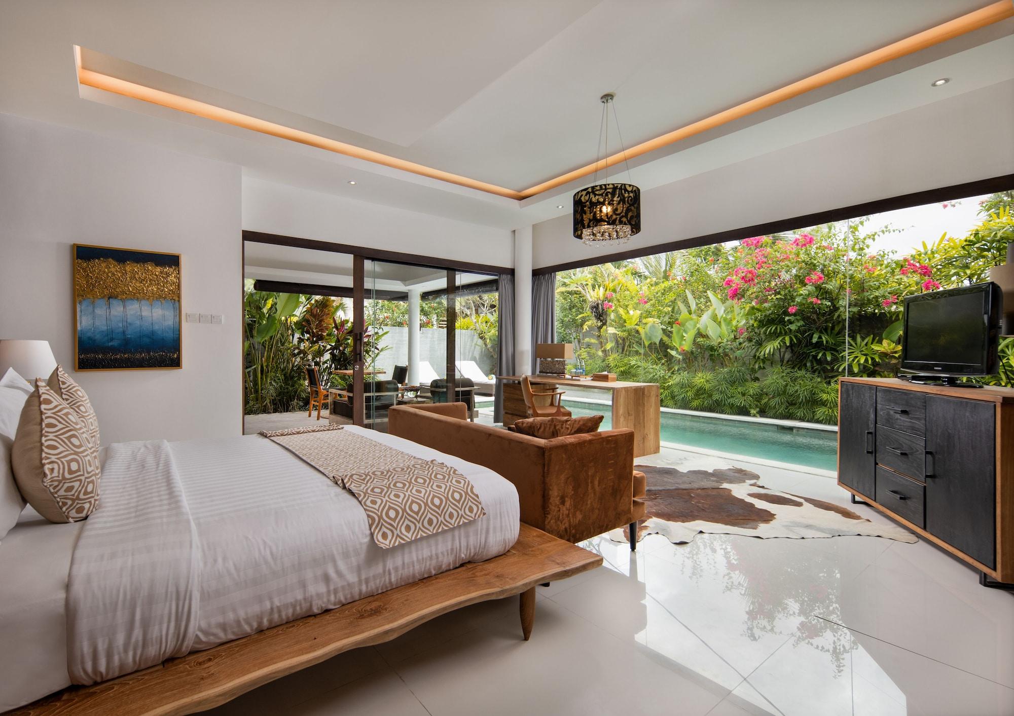 Canggu Villa By Sanga Sanga Hospitality Exteriér fotografie