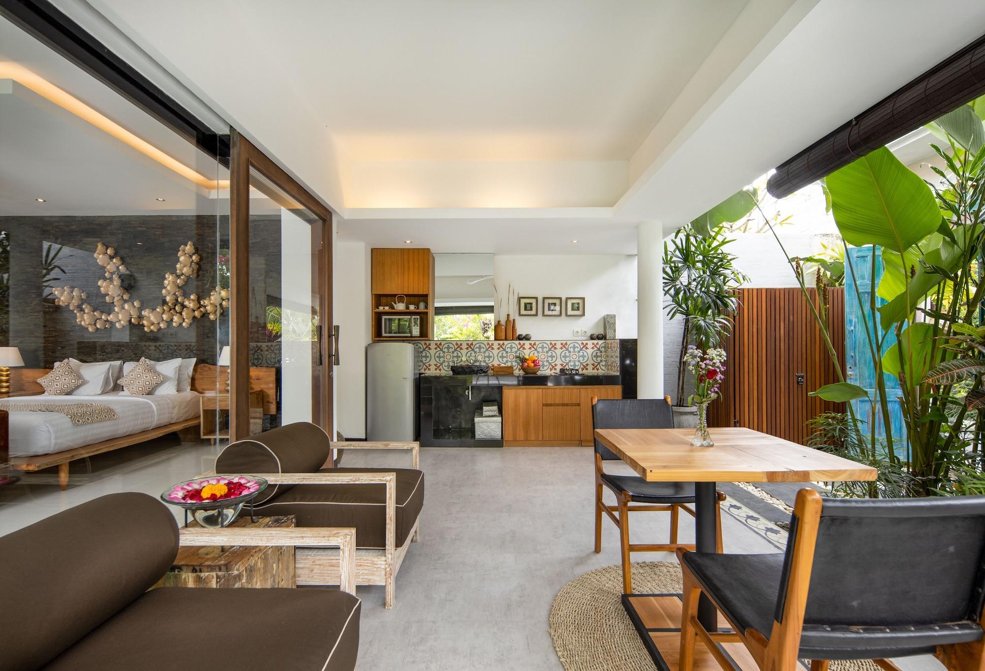 Canggu Villa By Sanga Sanga Hospitality Exteriér fotografie