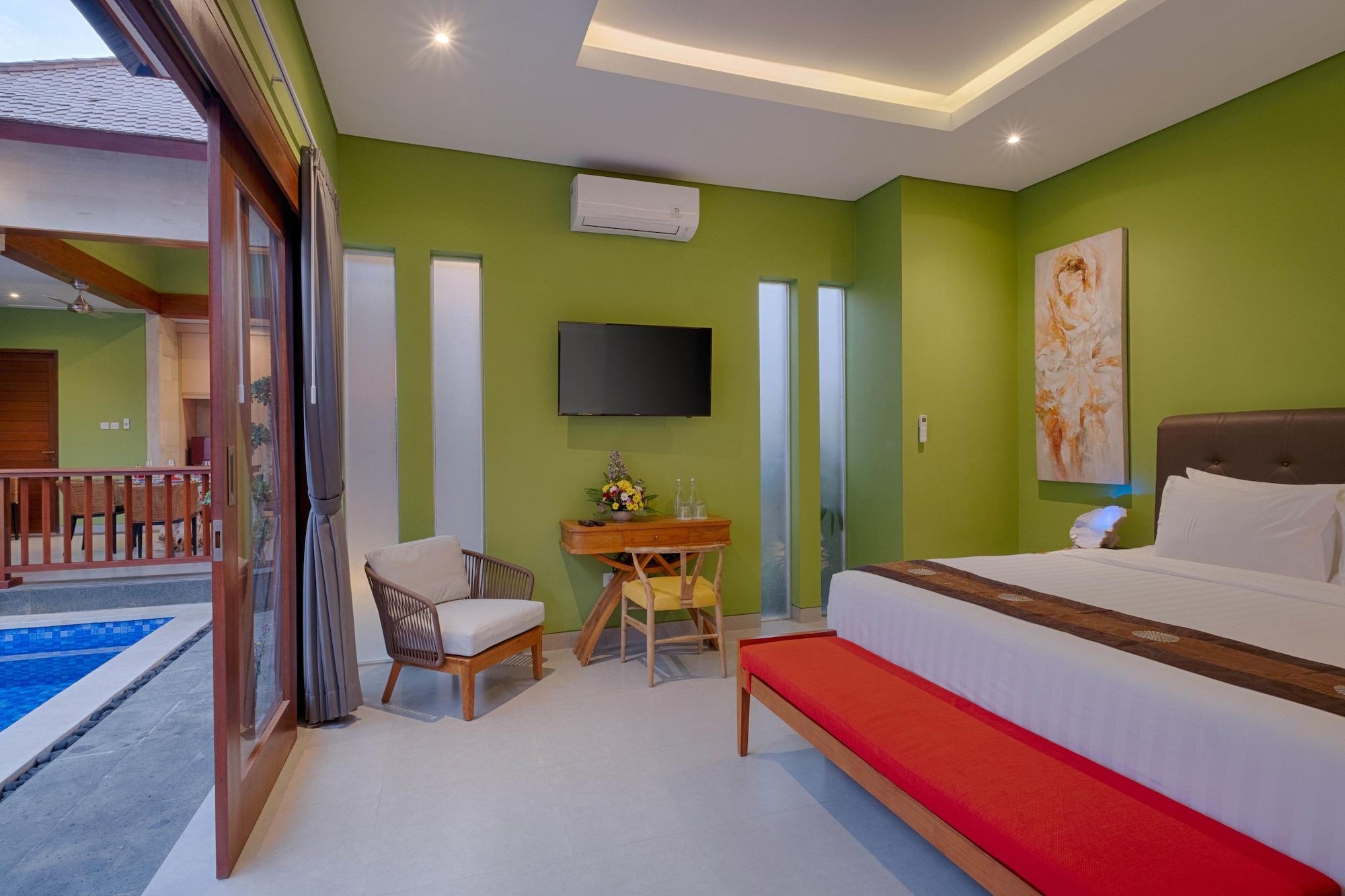 Canggu Villa By Sanga Sanga Hospitality Exteriér fotografie