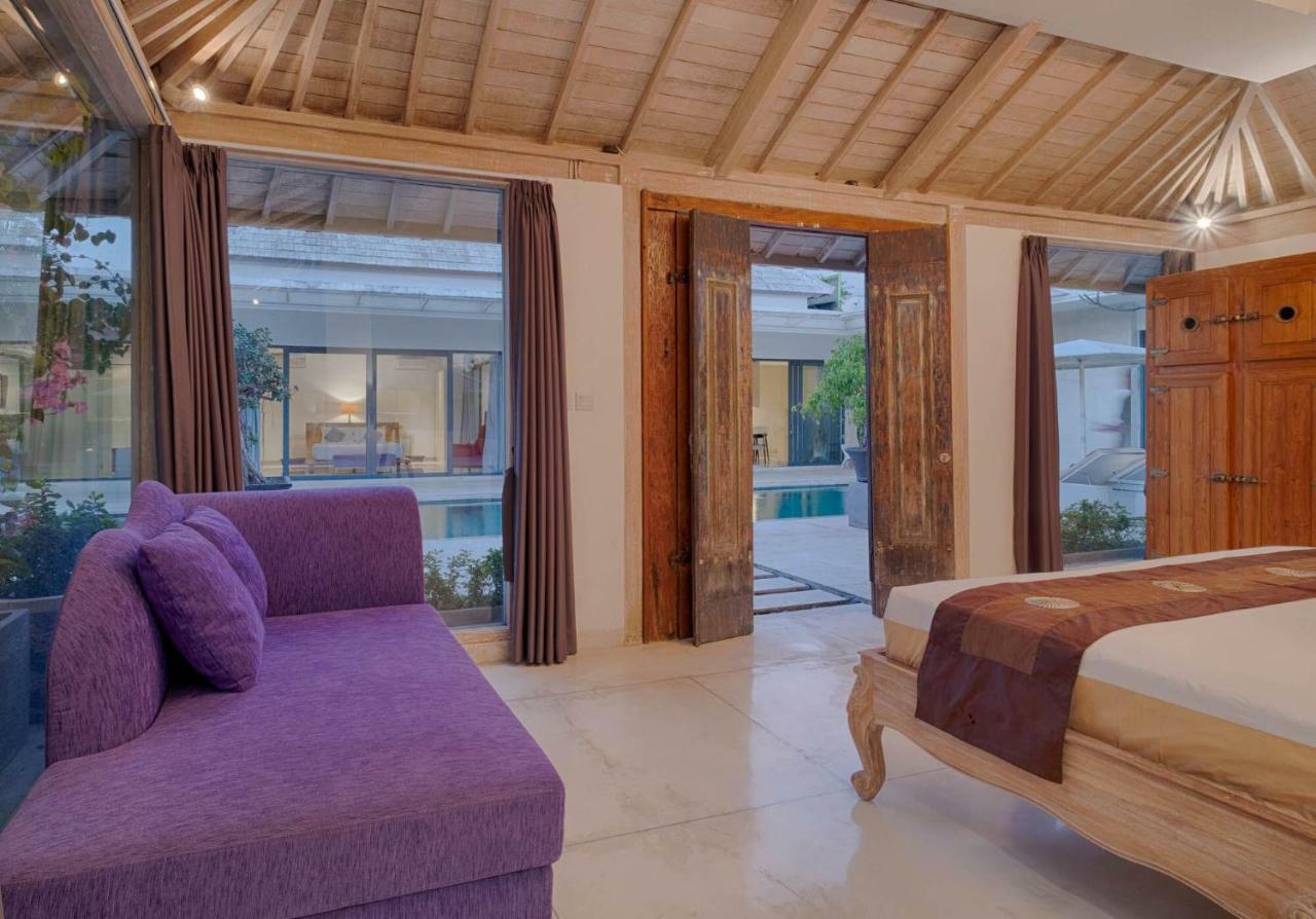 Canggu Villa By Sanga Sanga Hospitality Exteriér fotografie