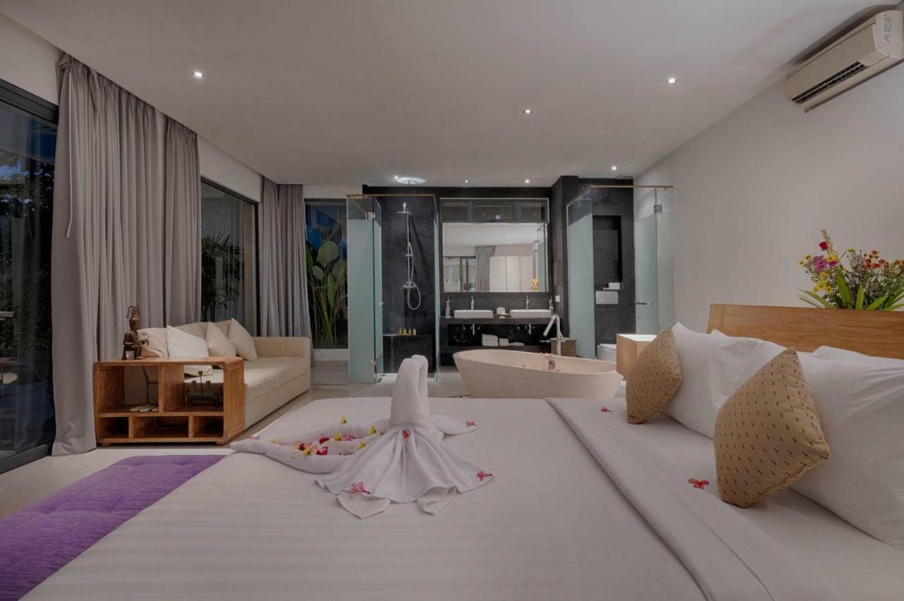 Canggu Villa By Sanga Sanga Hospitality Exteriér fotografie