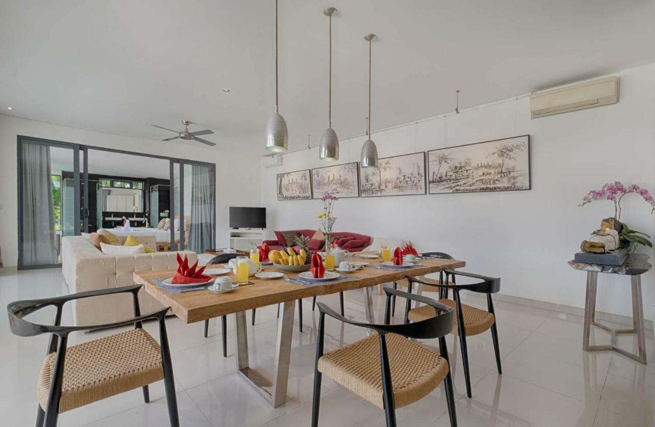 Canggu Villa By Sanga Sanga Hospitality Exteriér fotografie