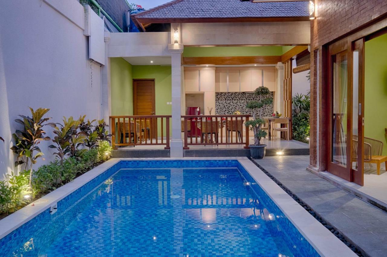 Canggu Villa By Sanga Sanga Hospitality Exteriér fotografie