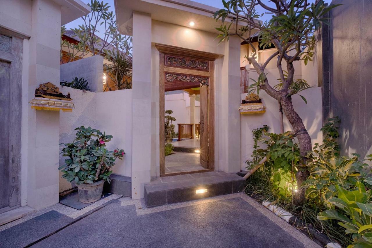 Canggu Villa By Sanga Sanga Hospitality Exteriér fotografie