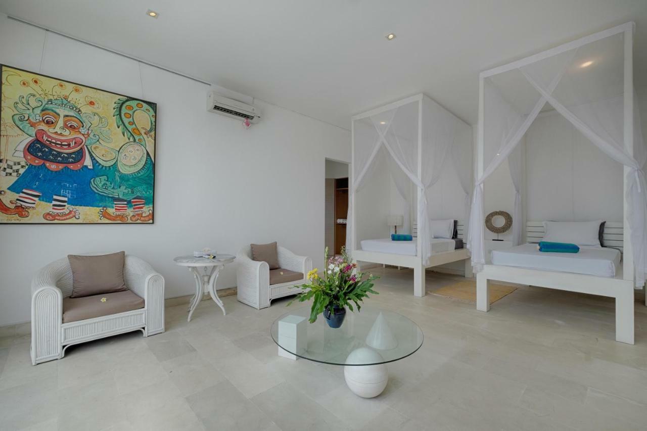 Canggu Villa By Sanga Sanga Hospitality Exteriér fotografie