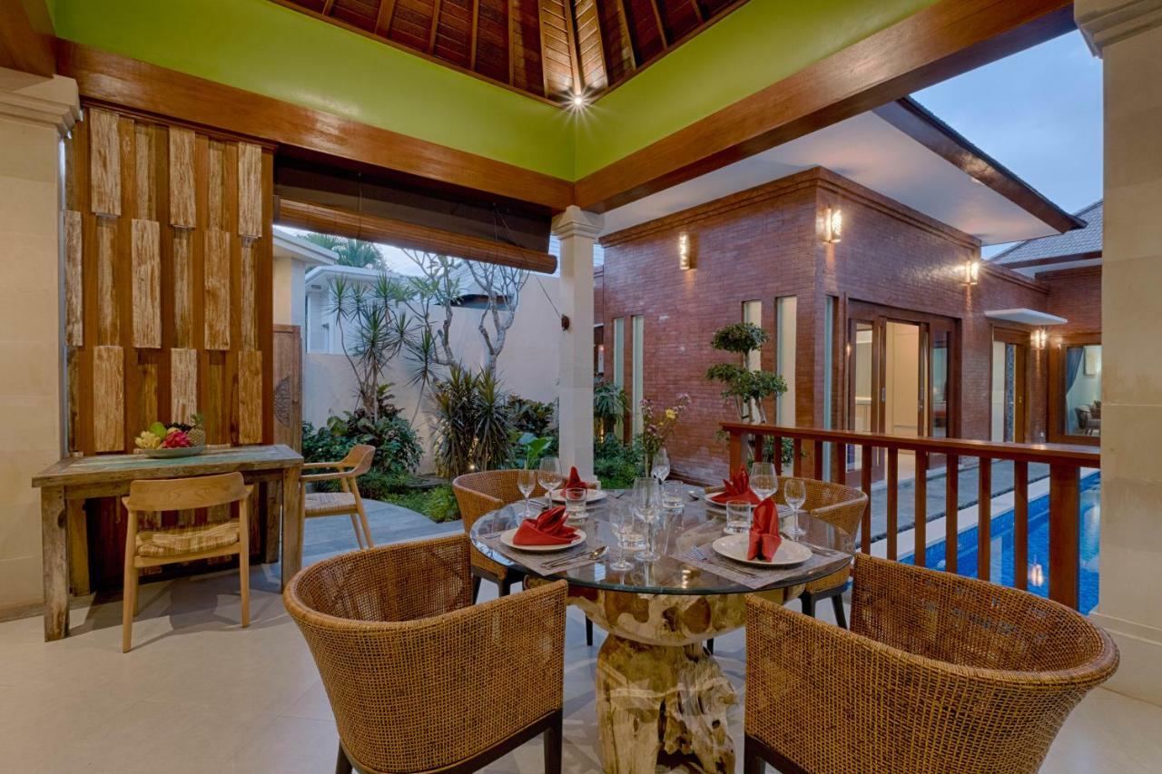 Canggu Villa By Sanga Sanga Hospitality Exteriér fotografie